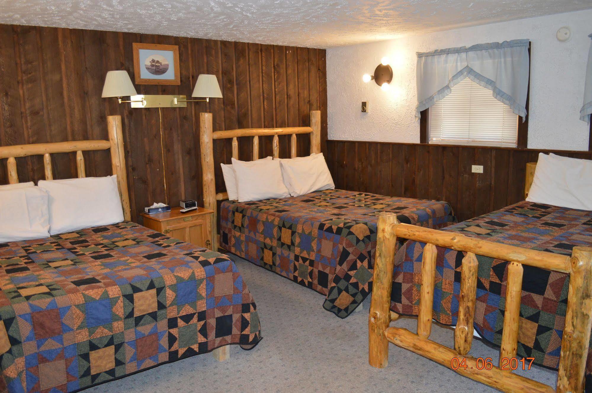 The Hulett Motel Luaran gambar